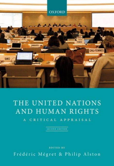 Book cover of: United Nations and Human Rights. By: Frederic Megret