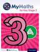 Book cover of: MyMaths for Key Stage 3: Student Book 3A