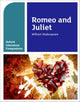 Book cover of: Oxford Literature Companions: Romeo and Juliet. By: Annie Fox M.Ed.