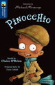 Book cover of: Oxford Reading Tree TreeTops Greatest Stories: Oxford Level 14: Pinocchio. By: Claire O'Brien