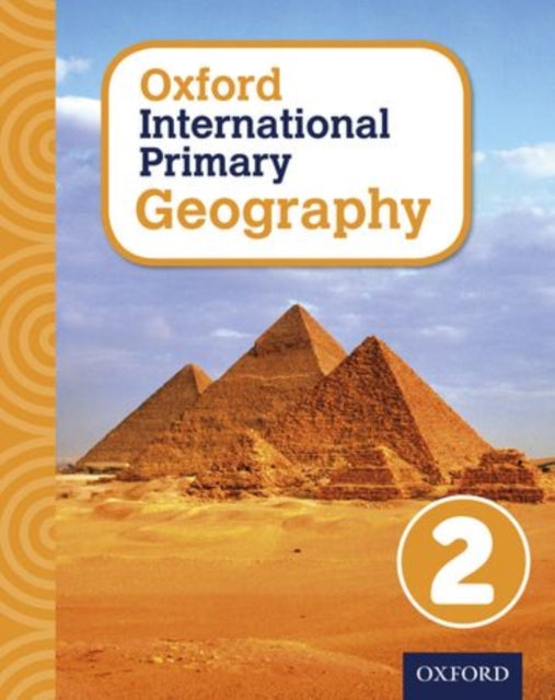 Book cover of: Oxford International Geography: Student Book 2. By: Terry J. Jennings