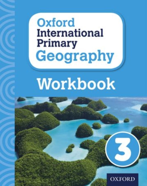 Book cover of: Oxford International Geography: Workbook 3. By: Terry J. Jennings