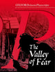 Oxford Playscripts: The Valley of Fear 9780198320852 Arthur Conan Doyle
