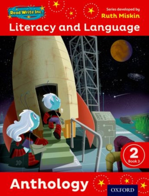 Book cover of: Read Write Inc.: Literacy & Language: Year 2 Anthology Book 3. By: Ruth Miskin