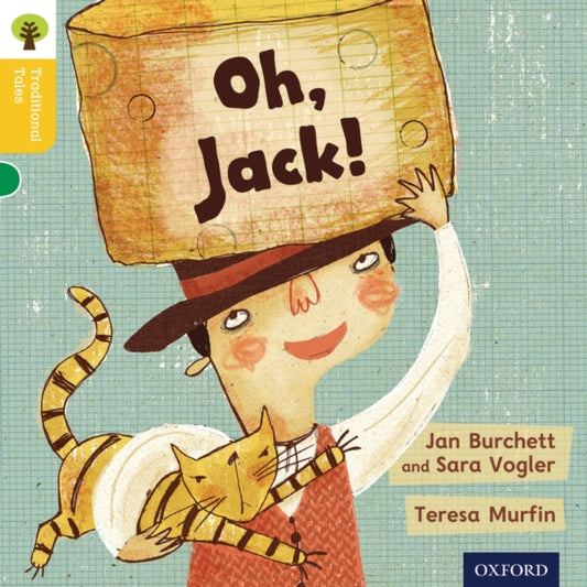 Book cover of: Oxford Reading Tree Traditional Tales: Level 5: Oh, Jack!