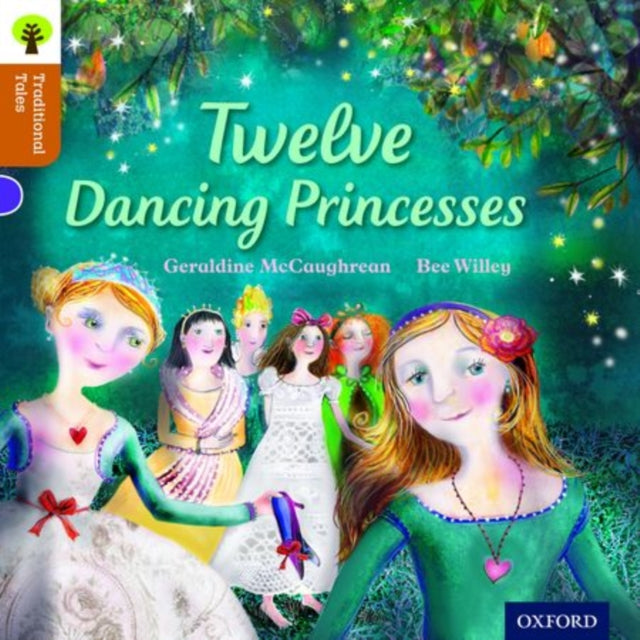 Book cover of: Oxford Reading Tree Traditional Tales: Level 8: Pack of 4. By: Anna Violet