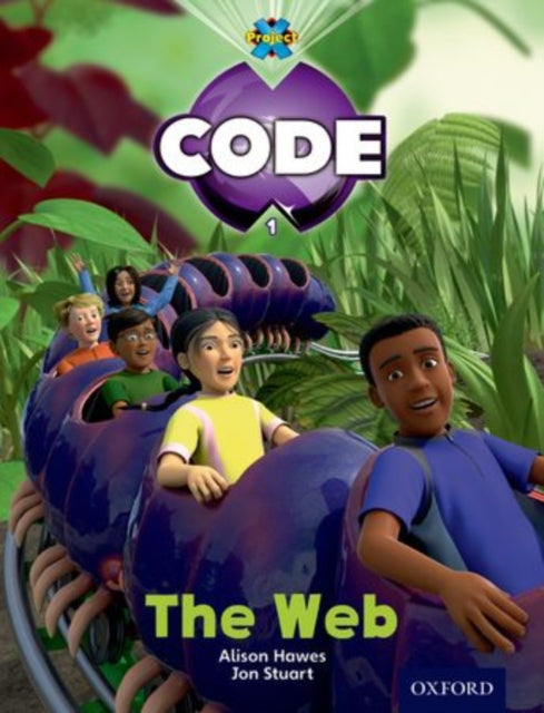Book cover of: Project X Code: Bugtastic & Galactic Orbit Class Pack of 24