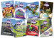 Book cover of: Project X Code: Dragon Quest & Wild Rides Pack of 8. By: Tony Bradman