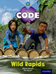 Book cover of: Project X Code: Jungle Wild Rapids. By: Tony Bradman