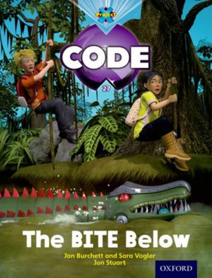 Project X Code: Falls The Bite Below