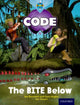 Book cover of: Project X Code: Falls The Bite Below. By: Jan Burchett