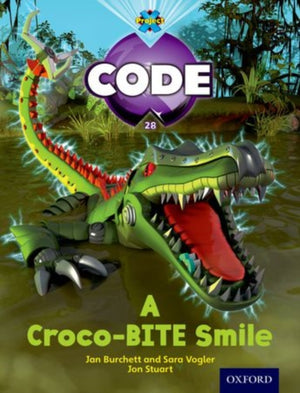 Project X Code: A Croco-Bite Smile