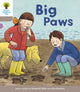 Book cover of: Oxford Reading Tree Biff, Chip and Kipper Stories Decode and Develop: Level 1: Big Paws