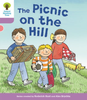 Oxford Reading Tree Biff, Chip and Kipper Stories Decode and Develop
