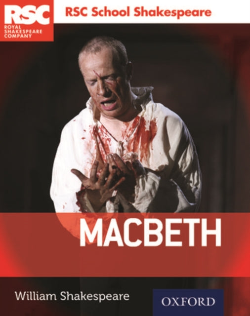 RSC School Shakespeare: Macbeth 9780198364832 William Shakespeare
