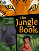 Book cover of: Project X Origins Graphic Texts: Dark Blue Book Band, Oxford Level 15: The Jungle Book. By: Rudyard Kipling