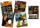 Book cover of: Project X Origins Graphic Texts: Dark Blue Book Band, Oxford Level 15: Mixed Pack of 4. By: Ian MacDonald