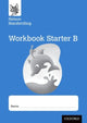Nelson Handwriting: Reception/Primary 1: Starter B Workbook (pack of 10) 9780198368656 Anita Warwick
