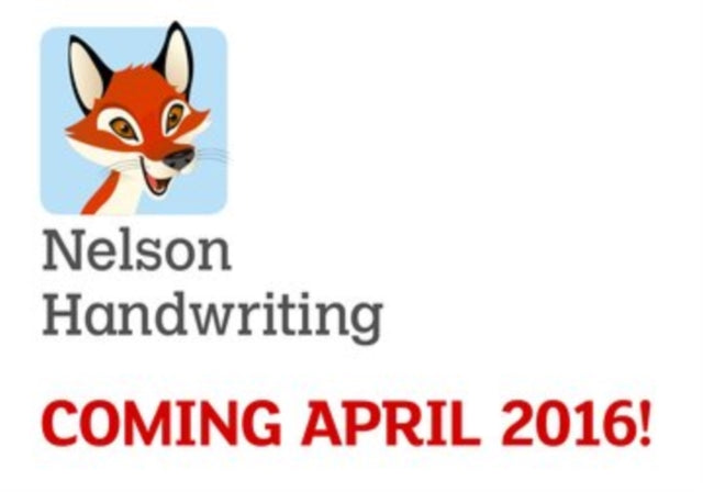 Book cover of: Nelson Handwriting: Flashcards