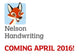 Book cover of: Nelson Handwriting: Flashcards