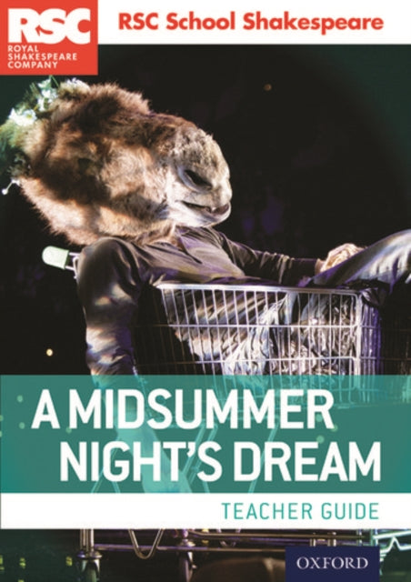 Book cover of: RSC School Shakespeare: A Midsummer Night's Dream. By: Royal Shakespeare Company