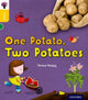 Book cover of: Oxford Reading Tree inFact: Oxford Level 5: One Potato, Two Potatoes. By: Teresa Heapy