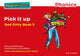 Read Write Inc. Phonics: Pick It Up (Red Ditty Book 5) 9780198371236 Gill Munton