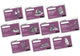 Book cover of: Read Write Inc. Phonics: Purple Set 2 Core Black & White Storybooks (Mixed Pack of 10)