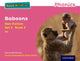 Book cover of: Read Write Inc. Phonics: Baboons (Pink Set 3 Non-fiction 5). By: Gill Munton