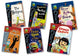 Book cover of: Oxford Reading Tree TreeTops Chucklers: Oxford Levels 14-15: Pack of 6. By: Jeremy Strong
