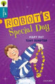 Book cover of: Oxford Reading Tree All Stars: Oxford Level 9 Robot's Special Day. By: Mary Ray