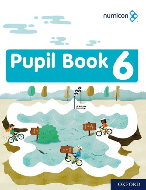 Numicon: Pupil Book 6