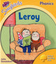 Book cover of: Oxford Reading Tree Songbirds Phonics: Level 5: Leroy. By: Julia Donaldson