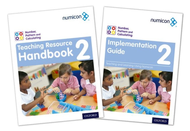 Book cover of: Numicon: Number, Pattern and Calculating 2 Teaching Pack. By: Tony Wing
