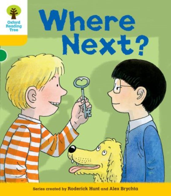 Book cover of: Oxford Reading Tree: Decode and Develop More A Level 5