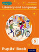 Book cover of: Read Write Inc.: Literacy & Language: Year 5 Pupils' Book Pack of 15. By: Ruth Miskin