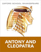 Oxford School Shakespeare: Antony and Cleopatra 9780198393344 William Shakespeare