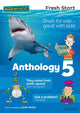 Book cover of: Read Write Inc. Fresh Start: Anthology 5. By: Ruth Miskin