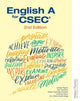 Book cover of: English A for CSEC. By: Imelda Pilgrim
