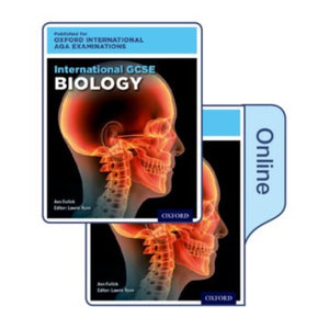 OxfordAQA International GCSE Biology (9201)