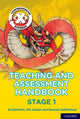 Book cover of: Project X Comprehension Express: Stage 1 Teaching & Assessment Handbook. By: Rachael Sutherland