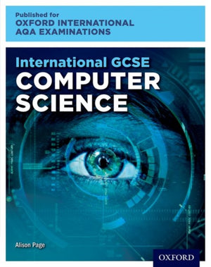 International GCSE Computer Science (9210)