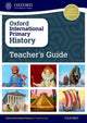 Book cover of: Oxford International History: Teacher's Guide. By: Helen Crawford