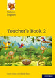 Book cover of: Nelson English: Year 2/Primary 3: Teacher's Book 2. By: Sarah Lindsay