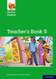 Book cover of: Nelson English: Year 5/Primary 6: Teacher's Book 5. By: Wendy Wren