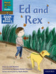 Book cover of: Read Write Inc. Phonics: Ed and Rex (Purple Set 2 Book Bag Book 10). By: Ruth Miskin