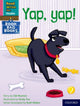 Book cover of: Read Write Inc. Phonics: Yap, yap! (Pink Set 3 Book Bag Book 5). By: Ruth Miskin