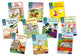 Book cover of: Read Write Inc. Phonics Book Bag Books: Blue Set 6 Book Bag Books (Mixed Pack of 10)