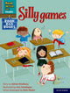 Book cover of: Read Write Inc. Phonics: Silly games (Grey Set 7 Book Bag Book 5). By: Ruth Miskin
