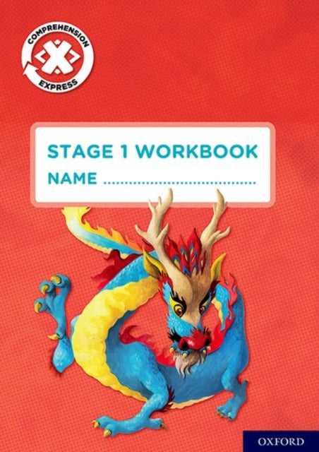 Book cover of: Project X Comprehension Express: Stage 1 Workbook Pack of 6. By: Rachael Sutherland